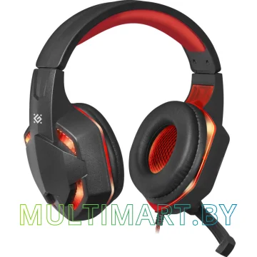 Наушники Defender Warhead G-370